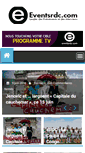 Mobile Screenshot of eventsrdc.com